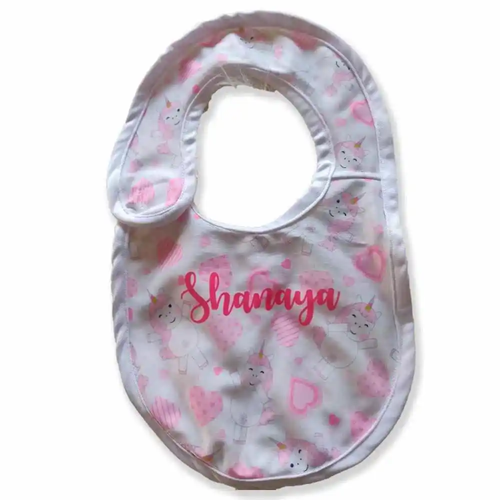 Bib with Name